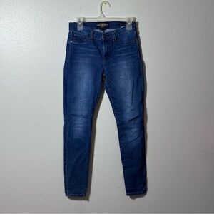 Lucky Brand Women Blue Denim Brooke Legging Jean size 4/27.